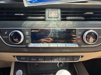 2024 Audi A5 Sportback 45 S line Premium quattro