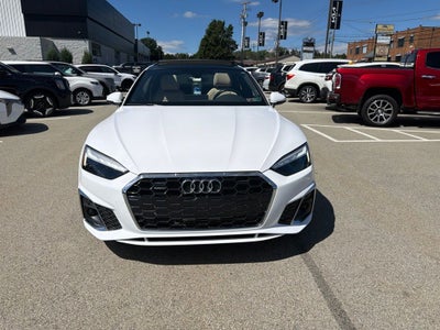 2024 Audi A5 Sportback 45 S line Premium quattro