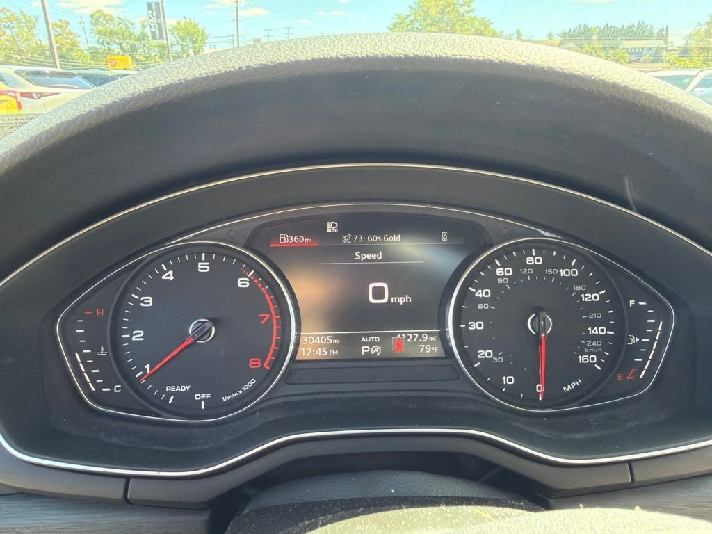 2024 Audi A5 Sportback 45 S line Premium quattro