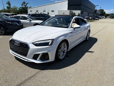 2024 Audi A5 Sportback 45 S line Premium quattro
