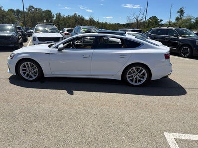 2024 Audi A5 Sportback 45 S line Premium quattro