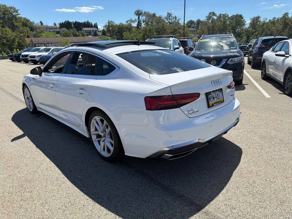 2024 Audi A5 Sportback 45 S line Premium quattro