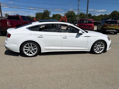 2024 Audi A5 Sportback 45 S line Premium quattro