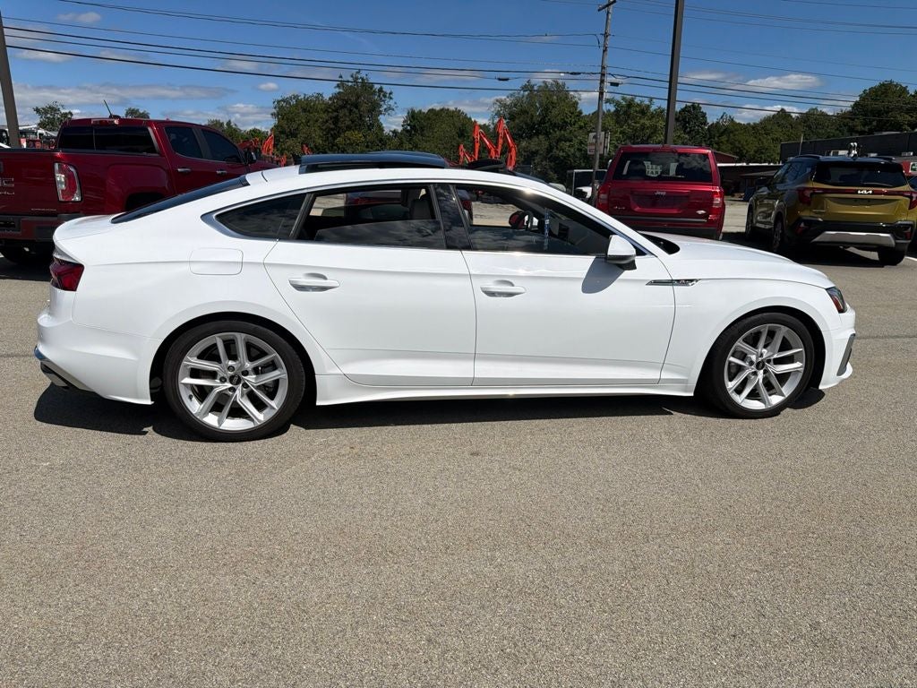 2024 Audi A5 Sportback 45 S line Premium quattro