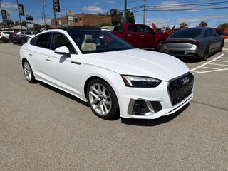 2024 Audi A5 Sportback 45 S line Premium quattro