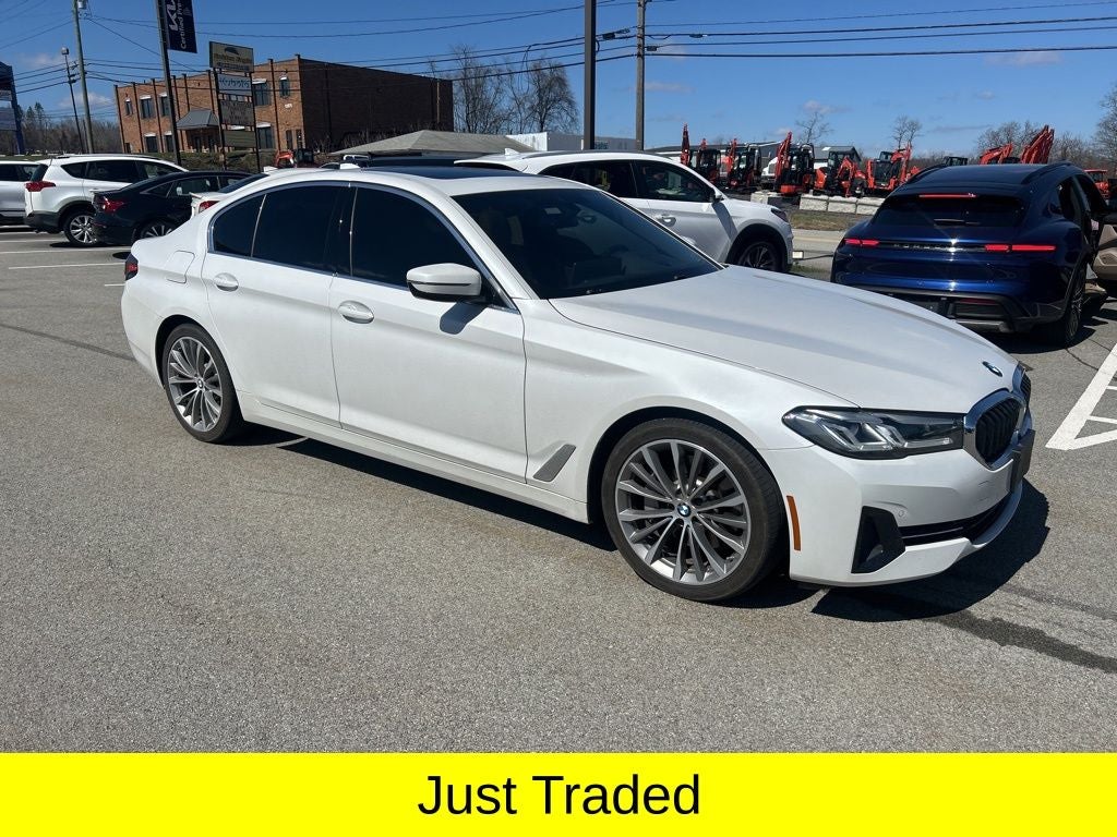 2022 BMW 5 Series 530i xDrive