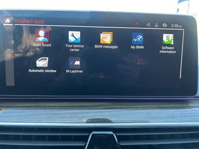 2022 BMW 5 Series 530i xDrive