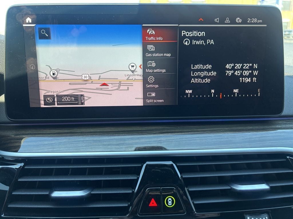 2022 BMW 5 Series 530i xDrive