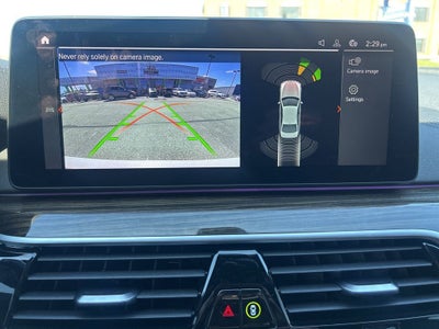 2022 BMW 5 Series 530i xDrive