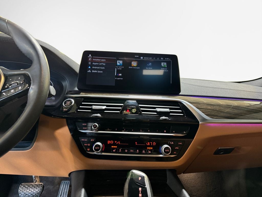 2022 BMW 5 Series 530i xDrive