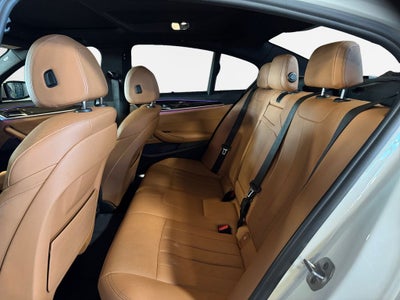 2022 BMW 5 Series 530i xDrive