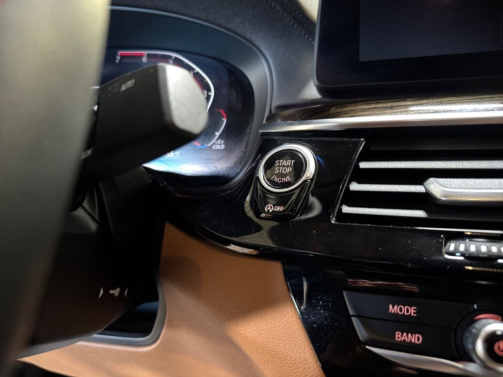 2022 BMW 5 Series 530i xDrive