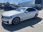 2022 BMW 5 Series 530i xDrive