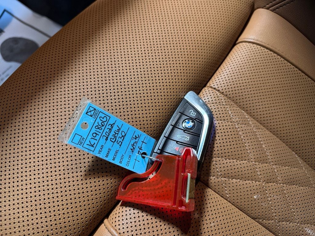 2022 BMW 5 Series 530i xDrive