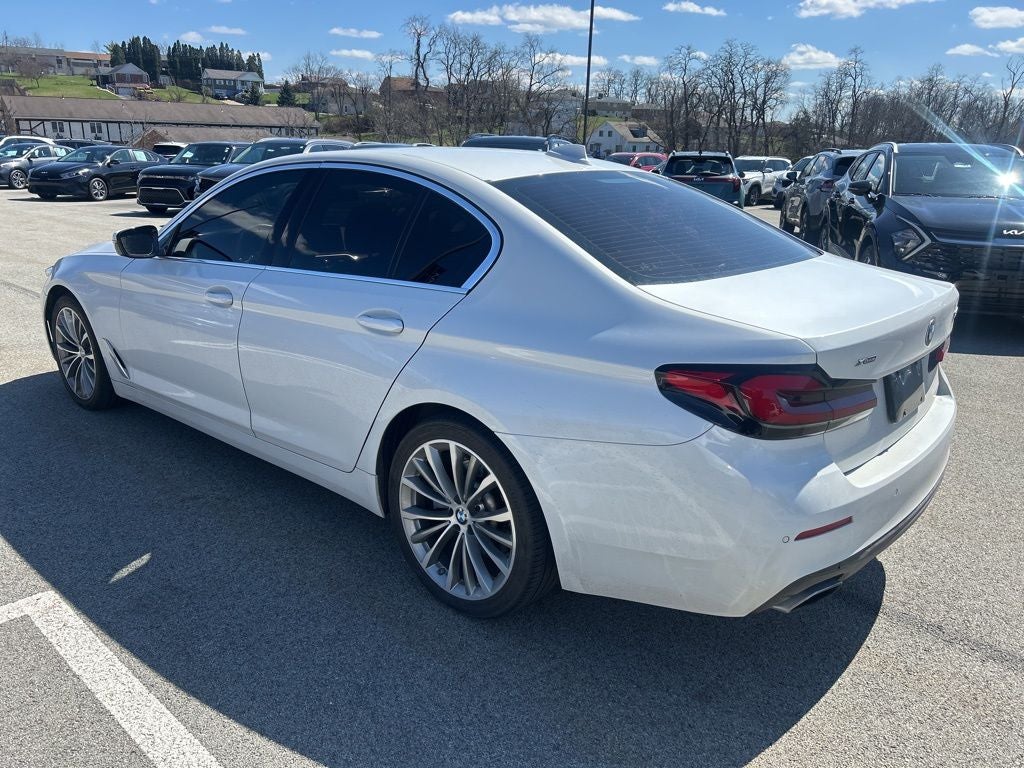 2022 BMW 5 Series 530i xDrive