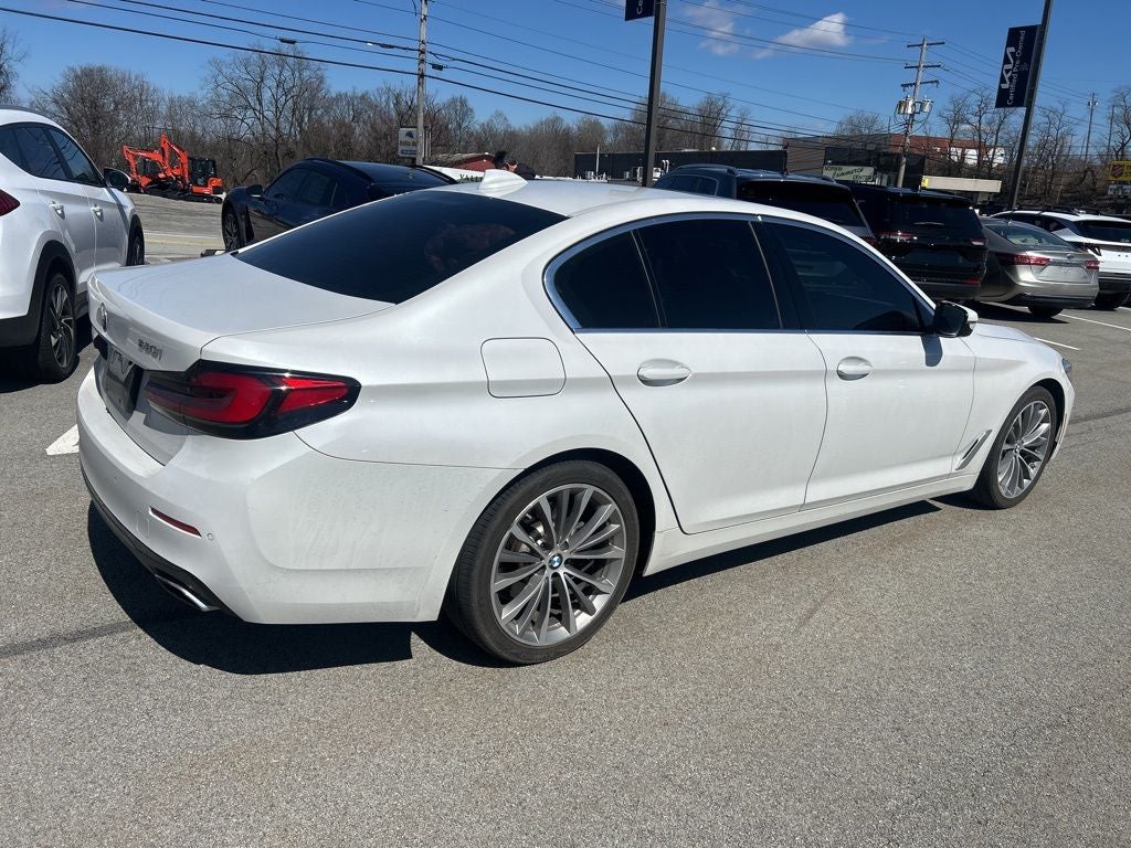 2022 BMW 5 Series 530i xDrive