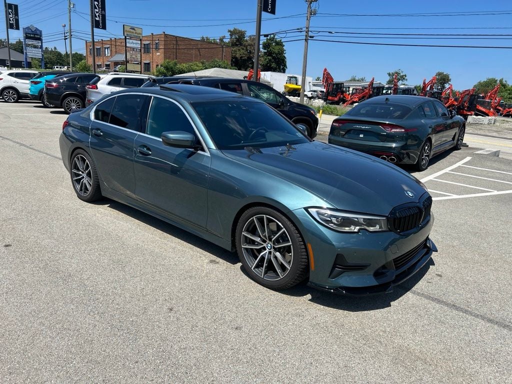 2020 BMW 3 Series 330i xDrive