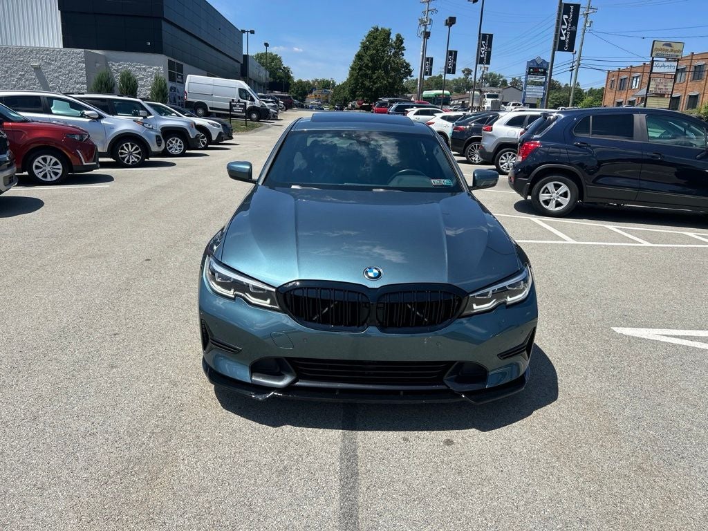 2020 BMW 3 Series 330i xDrive