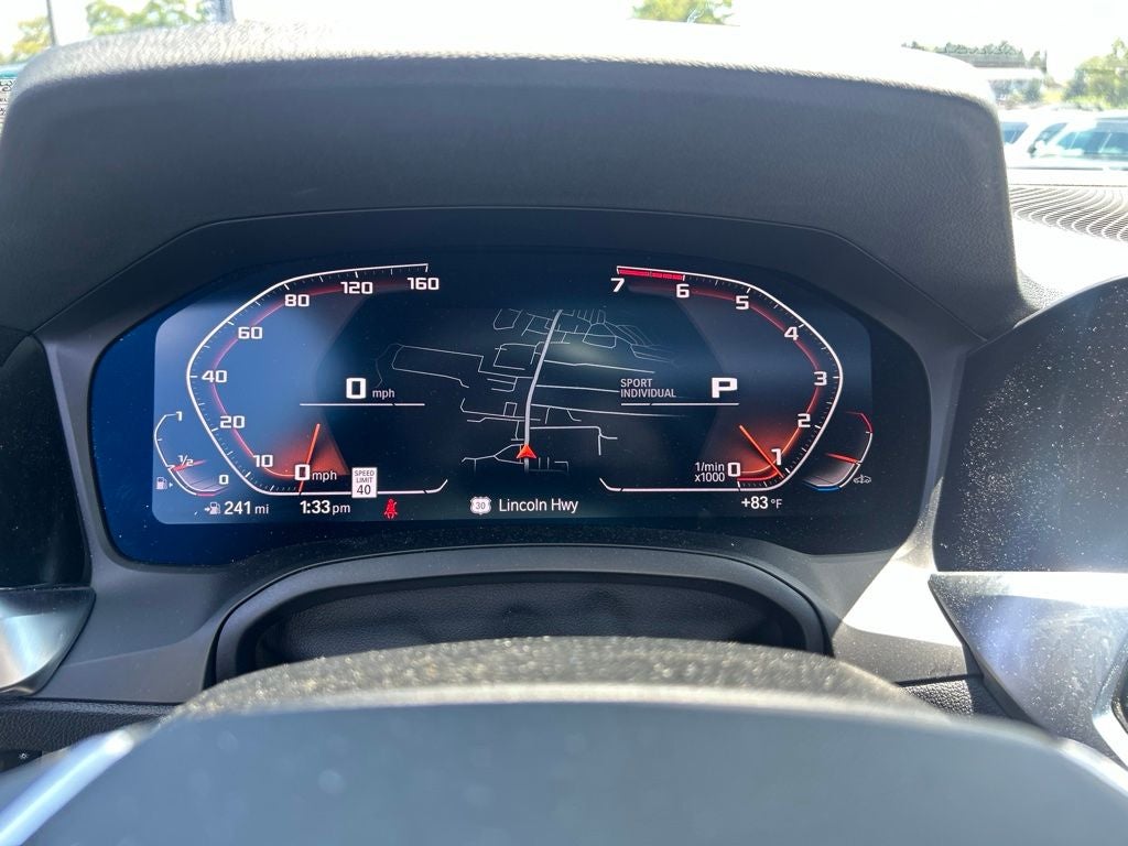 2020 BMW 3 Series 330i xDrive