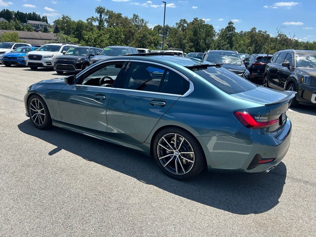 2020 BMW 3 Series 330i xDrive