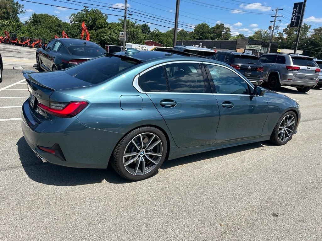 2020 BMW 3 Series 330i xDrive