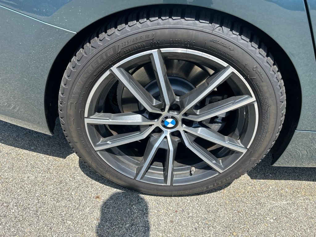 2020 BMW 3 Series 330i xDrive