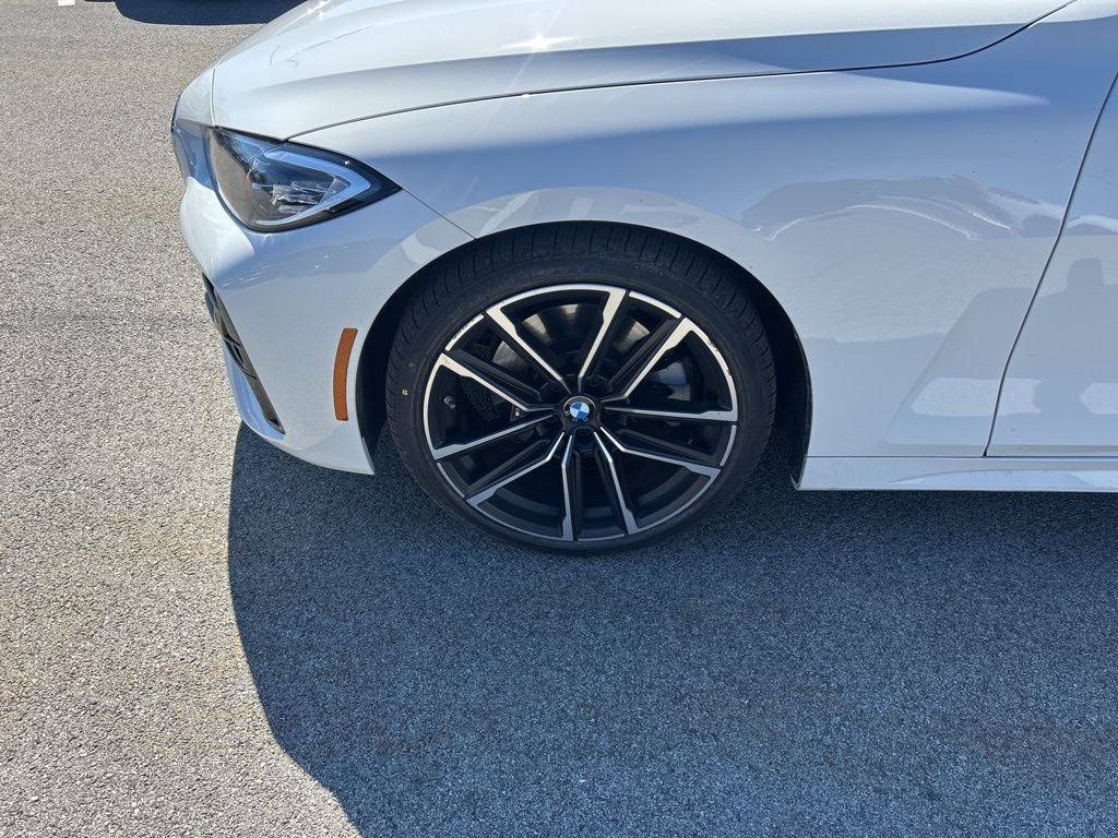 2023 BMW 4 Series 430i xDrive M Sport