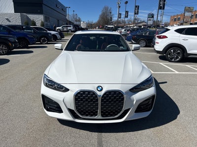 2023 BMW 4 Series 430i xDrive M Sport