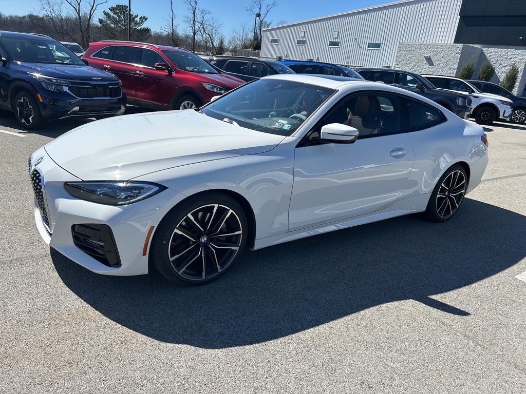 2023 BMW 4 Series 430i xDrive M Sport
