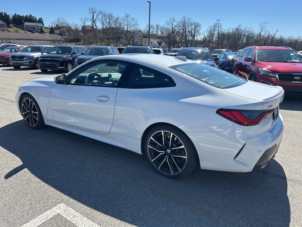 2023 BMW 4 Series 430i xDrive M Sport