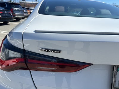 2023 BMW 4 Series 430i xDrive M Sport