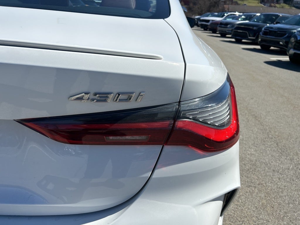 2023 BMW 4 Series 430i xDrive M Sport