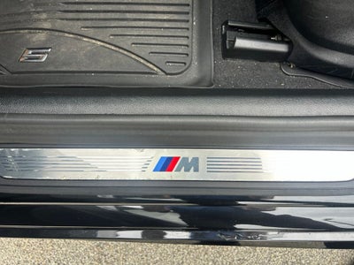 2021 BMW 5 Series 540i xDrive