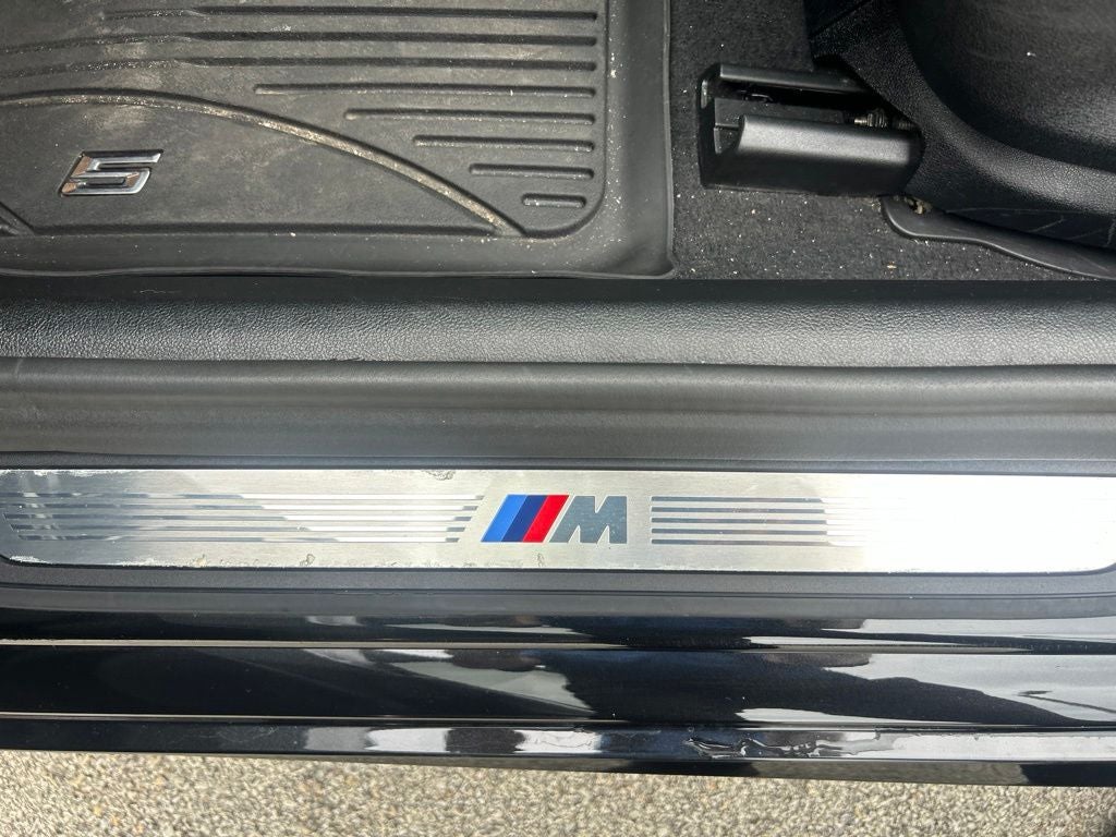 2021 BMW 5 Series 540i xDrive