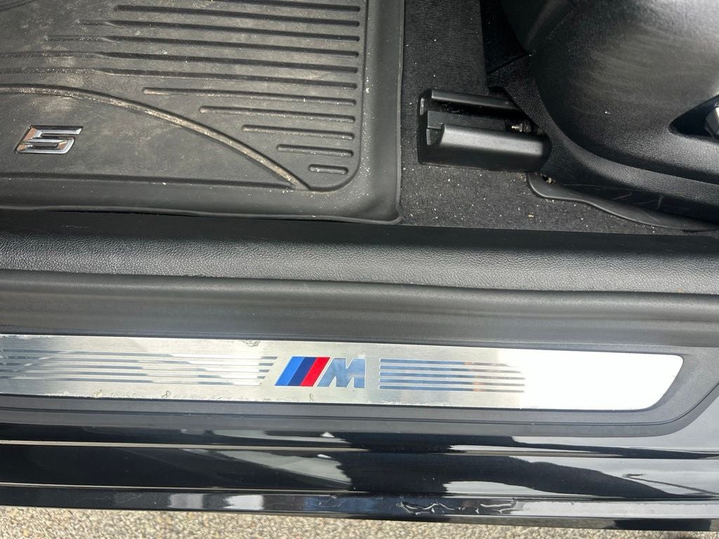 2021 BMW 5 Series 540i xDrive