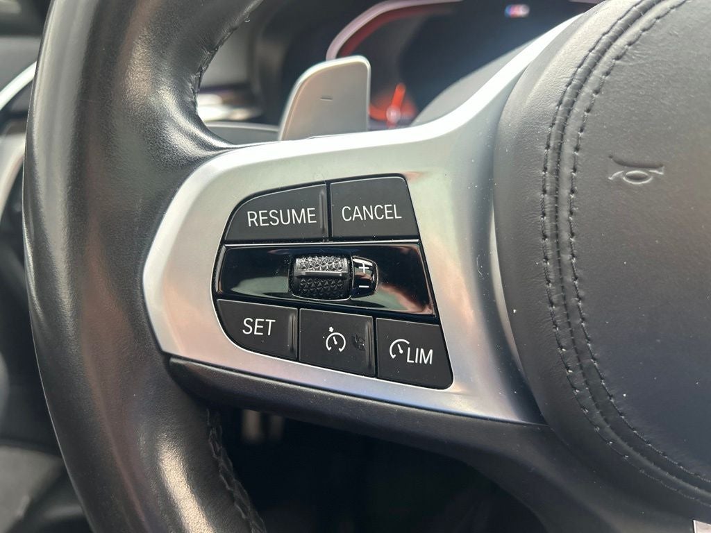 2021 BMW 5 Series 540i xDrive