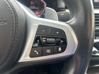 2021 BMW 5 Series 540i xDrive