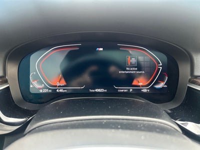 2021 BMW 5 Series 540i xDrive