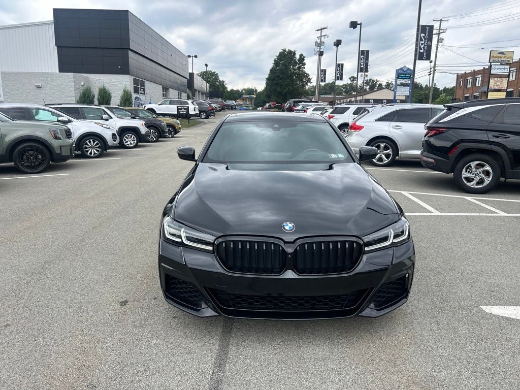 2021 BMW 5 Series 540i xDrive