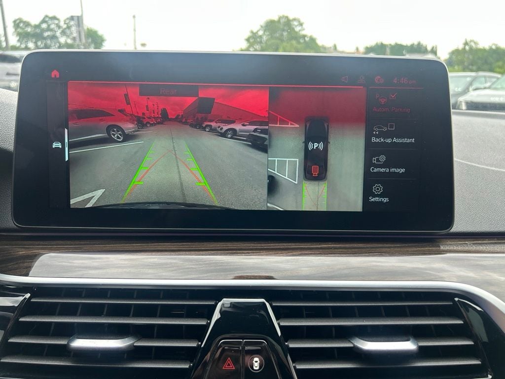 2021 BMW 5 Series 540i xDrive