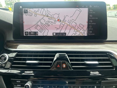 2021 BMW 5 Series 540i xDrive