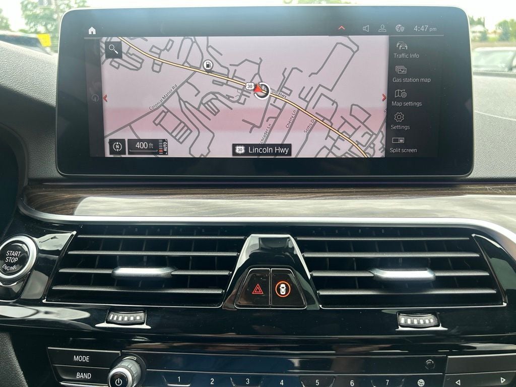 2021 BMW 5 Series 540i xDrive