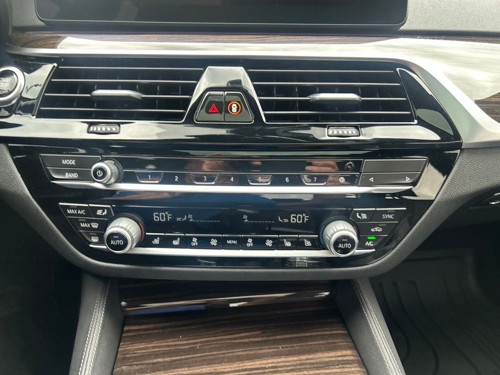 2021 BMW 5 Series 540i xDrive