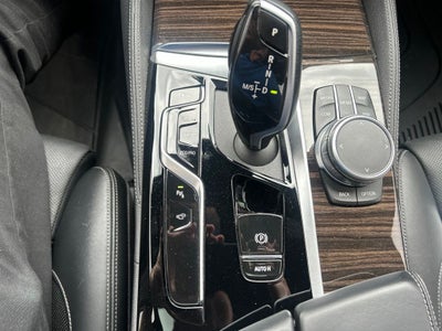 2021 BMW 5 Series 540i xDrive