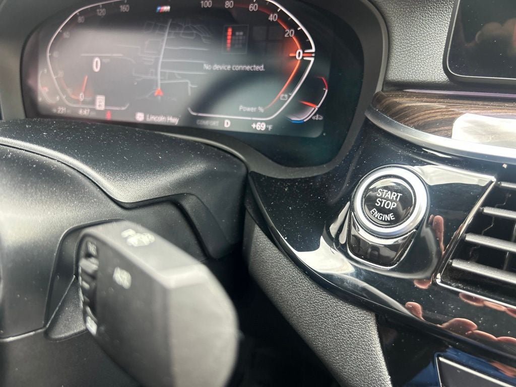 2021 BMW 5 Series 540i xDrive