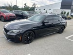 2021 BMW 5 Series 540i xDrive