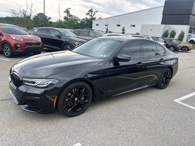 2021 BMW 5 Series 540i xDrive