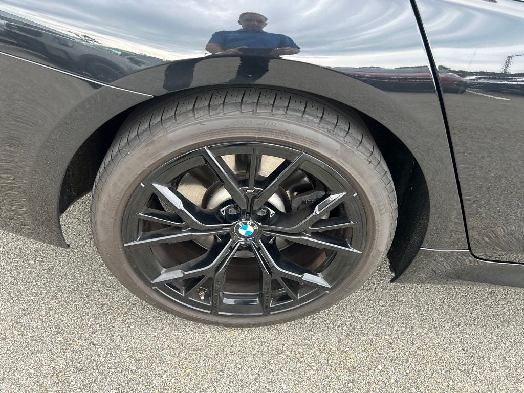 2021 BMW 5 Series 540i xDrive