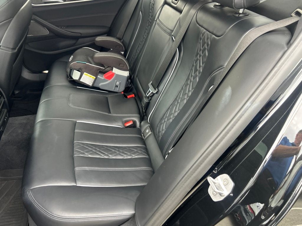 2021 BMW 5 Series 540i xDrive