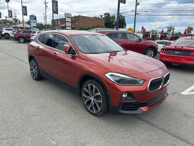 2019 BMW X2 xDrive28i